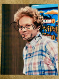 Don Most Signed Autographed Happy Days Ralph 8x10 Photo