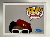 Funko Pop! Rocks George “Uncle Jam” Clinton #358 Parliament Funkadelic 2023