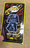 Funko Pop! Classic Retro Darth Vader #456 Star Wars 2021 Target Exclusive