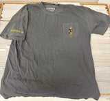 Morgan Wallen Norris Bear Pittsburgh 2026 Limited Single City XL T-Shirt, Hat & Tour Merch Bag