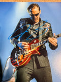 Joe Bonamassa Signed Blues Singer Songwriter Guitarist 8x10 Photo JSA COA