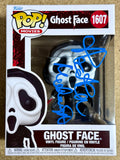 Heather Matarazzo Signed Ghost Face Scream 2024 Funko Pop! #1607 With JSA COA
