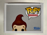 Funko Pop! Animation Jimmy Neutron With Remote #1529 Nickelodeon 2024