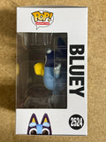 Funko Pop! Animation Bluey Heeler Waving #2524 Australian Dog Bluey 2026