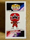 Funko Pop! Television Red Zeo Power Ranger V With Power Sword #1714 Tommy Oliver 2026