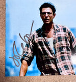 Jeff Goldblum Signed David Levinson Independence Day 8x10 Photo With JSA COA