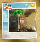 Funko Pop! Moments Disney Lilo & Stitch in Hammock #1200 HT 2022 Exclusive