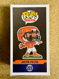 Funko Pop! Football Justin Fields #223 NFL Chicago Bears Fanatics 2023 Exclusive