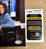 Rena Sofer Signed Lois CeRullo (Ashton) General Hospital 8x10 Photo JSA COA