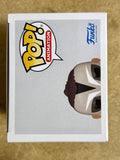 Ian Ousley Signed Sokka (Warrior Mask) Funko Pop! #1482 Avatar Last Airbender With JSA COA