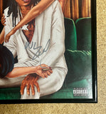 Wiz Khalifa Autographed Signed & Framed Multiverse Vinyl With PSA COA Big Daddy