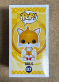 Funko Pop! Games OG Classic Miles “Tails” Prower #07 Sonic SEGA 2013 Vaulted