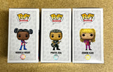 Funko Pop! Disney Zenon Kar / Nebula / Proto Zoa Girl Complete Set Of 3 Zenon; Girl Of The 21st Century