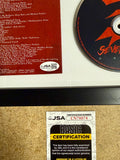 Sevendust (7D) Complete Band Signed “Next” Framed CD With JSA COA