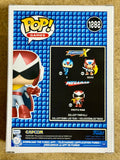 Funko Pop! Games Proto Man With Proto Shield #1282 Megaman X 2026 Capcom