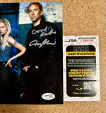 Jerry Bruckheimer Signed 8x10 Producer Legend Hollywood Icon Gone In 60 Seconds With JSA COA