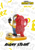 Kandy: Minions Emonions Series Blind Box (1 Blind Box)