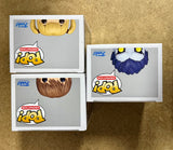 Funko Pop! Animation Light Yagami, Misa Amane & Ryuk #2379 2380 2382 Death Note 2026 Set Of 3
