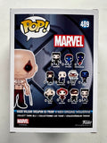 Funko Pop! Marvel Wade Wilson (Weapon XI) #489 SDCC 2020 Summer Con Exclusive