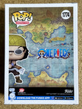 Funko Pop! Animation Usopp With Slingshot #1774 One Piece 2024 Straw Hat Sniper