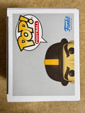 Mason Rudolph Signed Pittsburgh Steelers Steely McBeam #346 Funko Pop! JSA COA