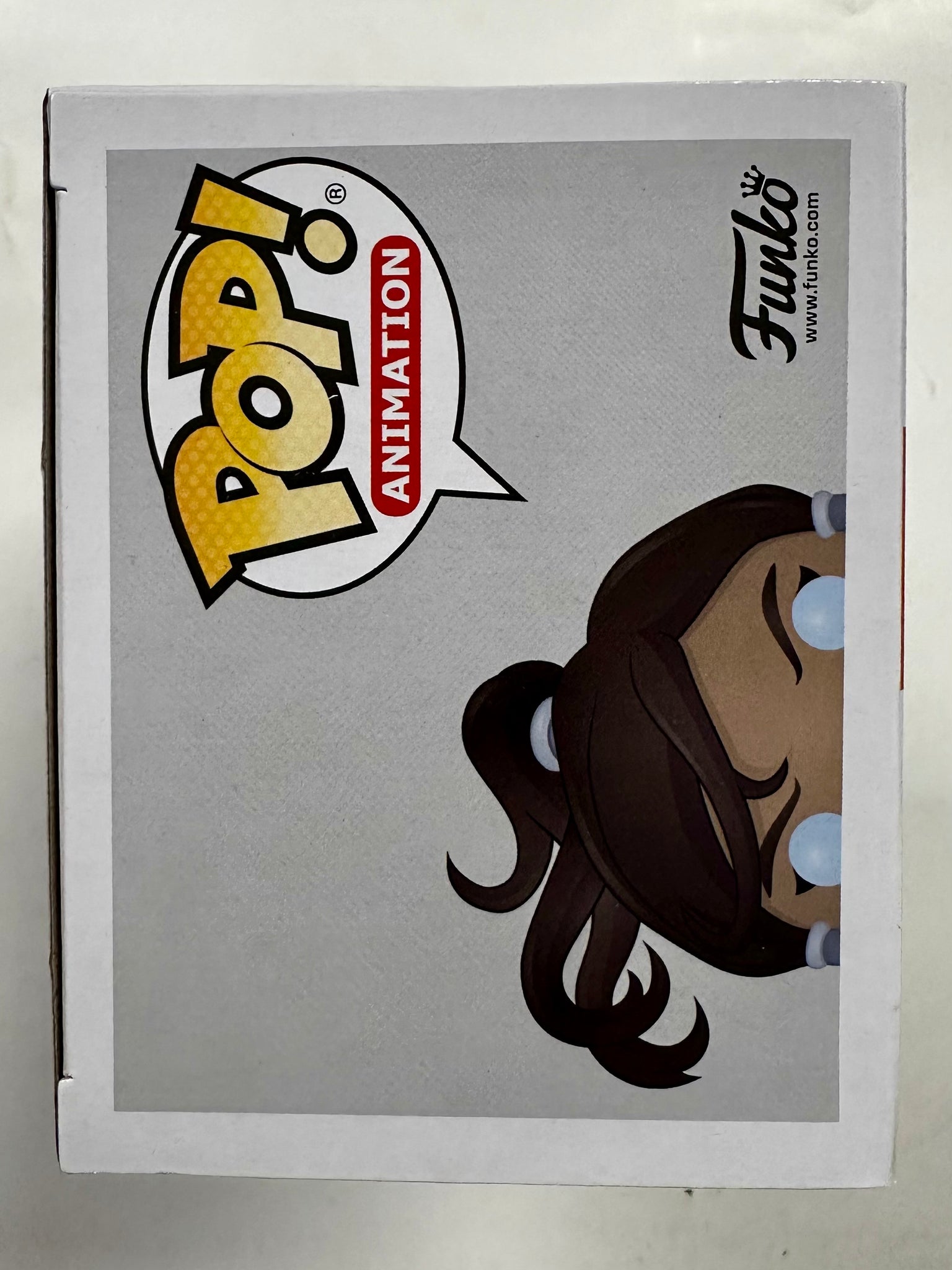 POP Funko The Legend of Korra 801- Korra in Avatar State POP Funko The Legend of Korra 801- Korra in Avatar State