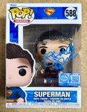 Director James Gunn Signed Funko Pop! DC Heroes Superman #588 Exclusive With JSA COA