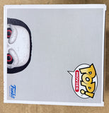 Tobin Bell Signed Saw Billy The Puppet Funko Pop! 10”#1821 Jigsaw Killer 2025