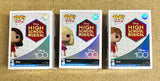 Funko Pop! Disney Troy, Gabriella & Sharpay Set Of 3 High iSchool Musical 2023