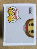 Will Allen Signed Ohio State Buckeye Mascot Funko Pop! #10 With JSA COA