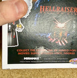 Doug Bradley Signed Hellraiser III Pinhead Vaulted Funko Pop! With COA