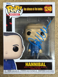 Julianne Moore Signed Clarice Starling Hannibal Funko Pop! #1248 With JSA COA