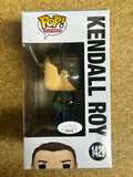 Jeremy Strong Signed Kendall Roy Funko Pop! #1429 Succession 2024 With JSA COA