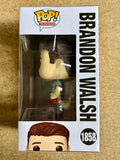 Funko Pop! Television Brandon Walsh #1858 Beverly Hills 90210 (1990) 2025