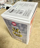 Funko Pop! Movies Autobot Bumblebee #102 Transformers Age Of Extinction 2014 Vaulted