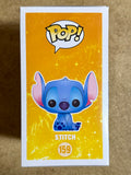 Funko Pop! Disney Stitch (Seated) #159 Lilo & Stitch 2015 Vaulted