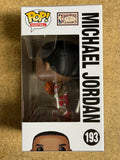 Funko Pop! Basketball Michael Jordan Jumping #193 NBA Chicago Bulls 2024