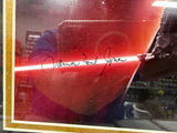 David Prowse & James Earl Jones Signed & Framed Star Wars Darth Vader With JSA COA