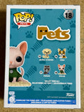 Funko Pop! Pets Sphynx Cat In Sweater #18 Pets Cat Feline 2026