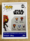 Funko Pop! Star Wars Darth Maul With Dark Saber #450 Rebels 2021 Exclusive