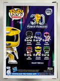 Funko Pop! Television Yellow Power Ranger W/ Power Daggers #1375 MMPR 30th 2023
