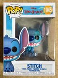 Funko Pop! Disney Stitch Smiling (Seated) #1045 Lilo & Stitch 2021 Vaulted