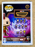 Sean Gunn Signed Kraglin Funko Pop! Marvel Guardians GOTG 3 #1209 With JSA COA