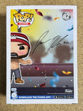 Jason Kelce Signed Funko Pop! (Shirtless) #82 NFL Eagles 2024 With JSA COA