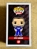 Funko Pop! NASCAR Driver Kyle Larson Hendrick Cars 2022 #16 With JSA COA
