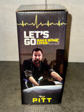 Dr. Robby SGA “The Pitt” Bobblehead Pittsburgh Pirates - 7/25/26 Yinzerpalooza HBO MAX