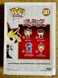 Funko Pop! Animation Yami Yugi With Duel Monsters Cards #387 Yu-Gi-Oh! 2023