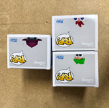 Funko Pop! Disney Phineas & Ferb #1628 #1629 & Agent P #1627 Set of 3