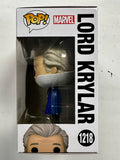 Funko Pop! Marvel Lord Krylar #1218 Ant-Man Quantumania Wondercon 2023 Exclusive