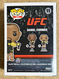 Daniel Cormier Signed 2X UFC Champion 2019 Funko Pop! #11 With JSA COA